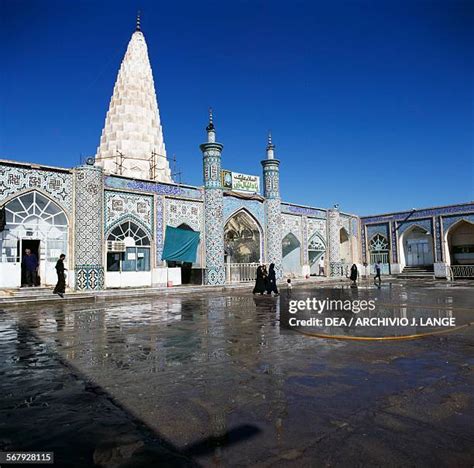 Tomb Of Prophet Daniel Photos And Premium High Res Pictures Getty Images