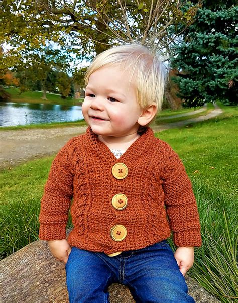 Ravelry Cinnamon Spice Cardigan Pattern By Maybe Katie Designs