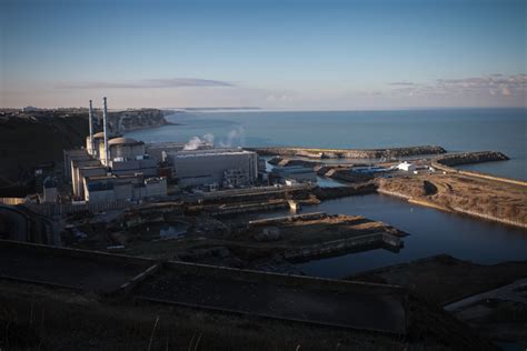 Nucléaire Une Nouvelle Fissure Découverte Sur Un Second Réacteur De