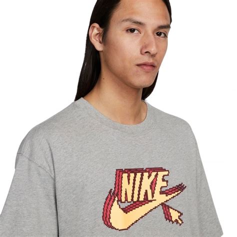 Camiseta Oversized Nike Futura Pixel S Masculina Casaviva Esportes