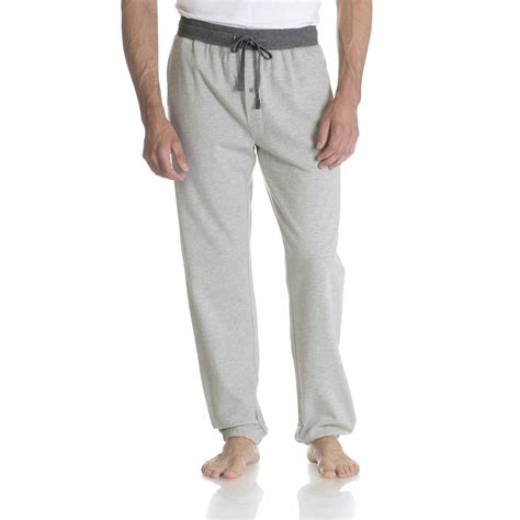 Hanes Mens Big And Tall Sleep Fleece Jogger Pants Online Exclusive