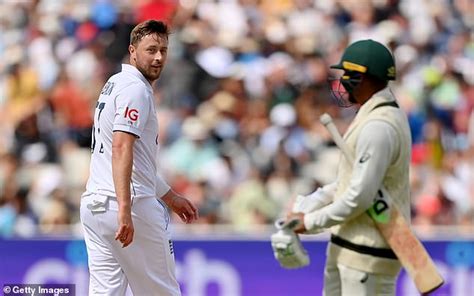 England Captain Ben Stokes Gives Ollie Robinson A Licence To Sledge