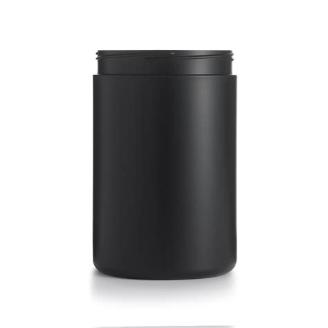 Hdpe Canisters Smooth Pretium Packaging