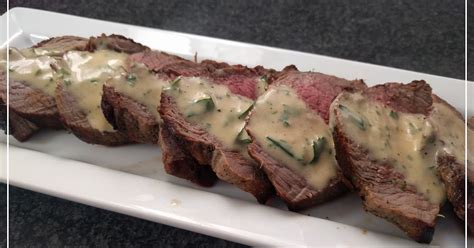 Chateaubriand With Bearnaise Sauce