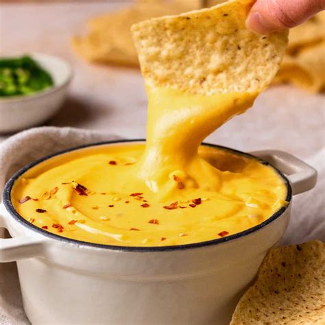 Nacho Cheese Sauce Recipe Menghadirkan