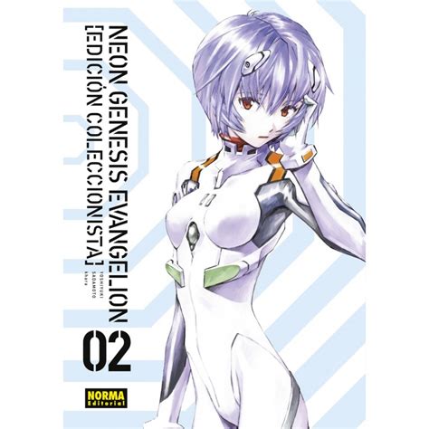 Neon Genesis Evangelion Edición Coleccionista 02 Tomo 2 Manga — El