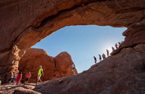 Moab Utah National Park Tours And Arches National Park