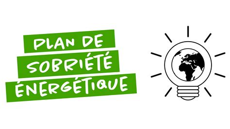 Plan De Sobriété énergétique La Commune