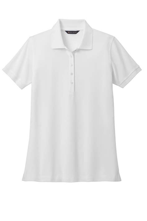 Women S Brooks Brothers Pima Cotton Polo Bb