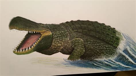 Fredalexander Paleoart - Paleo Re-creations - The Fossil Forum