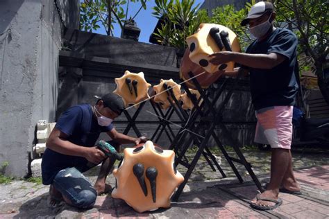 Pernak Pernik Ramadan Di Bali Antara Foto