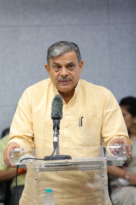 India Foundation On Twitter Mananiya Dattatreya Hosabale