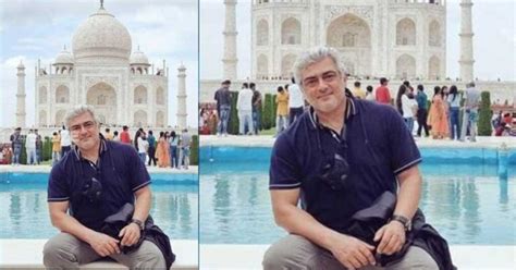 Thala Ajith bike tour photos are getting viral: Don't miss!!! - Film ...