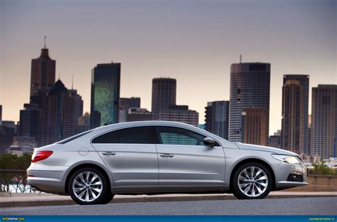 Volkswagen Passat Cc Now In Australian Showrooms Ausmotive