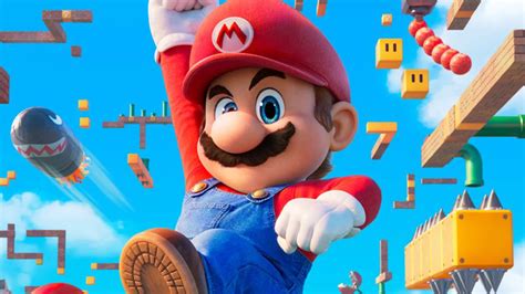 Disponibile Gratuitamente Un Set Di Sfondi Di Super Mario Bros Il Film