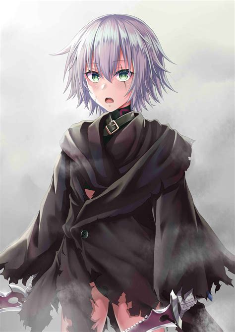 Assassin Of Black Fate Apocrypha Image By Pixiv Id