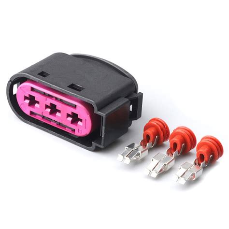 Crimp waterproof wire connectors automotive terminal - YiJie