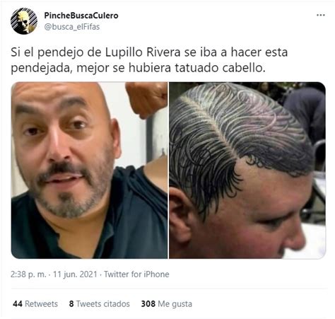 Este Es El Nuevo Y Misterioso Tatuaje Que Christian Nodal Se Hizo Mientras A Lupillo Rivera Le