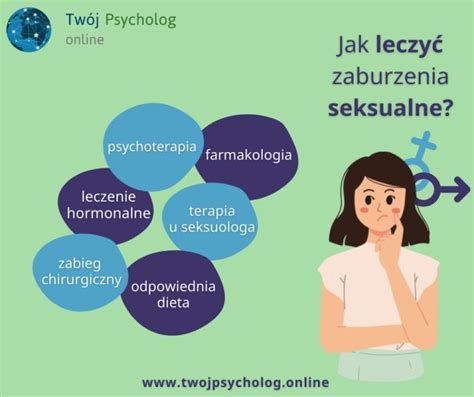 Zaburzenia Seksualne Rodzaje I Diagnoza Twojpsycholog Online