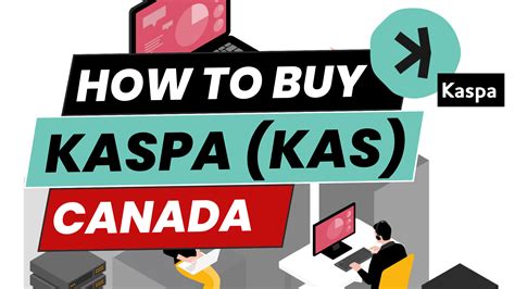 Guide On How To Buy Kaspa In Canada Where To Buy Kaspa