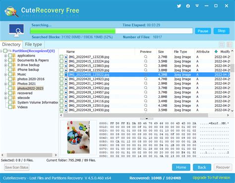 How To Recover Deleted Or Lost Data From External Hard Drives