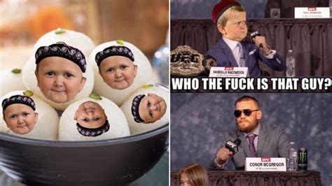 Hasbulla Funny Memes Go Viral On Social Media After Mini Khabib's ...