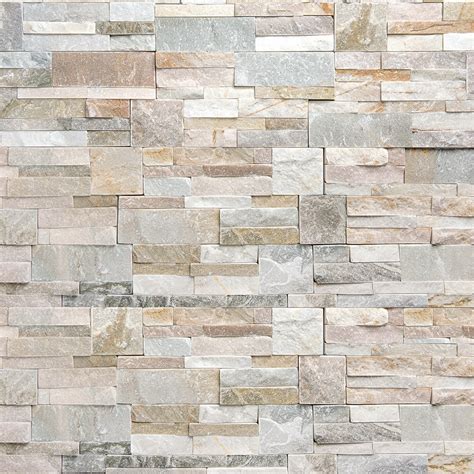 Stacked Stone Veneer Panels | TAI-DECOR®