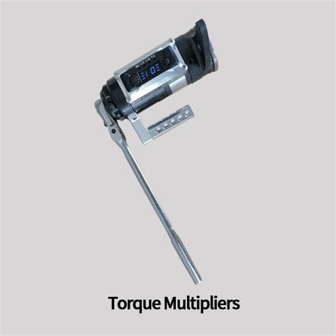 Lug Wrench Torque Multiplier Impact Wrenches