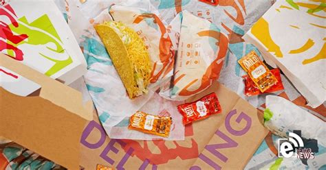 Taco Bell Cuts 5 Menu Items To ‘make Room For Future Innovations