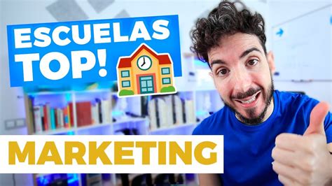 DÓNDE ESTUDIAR Marketing Digital YouTube