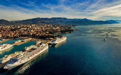 Split · Croatia · Port Schedule Cruisedig