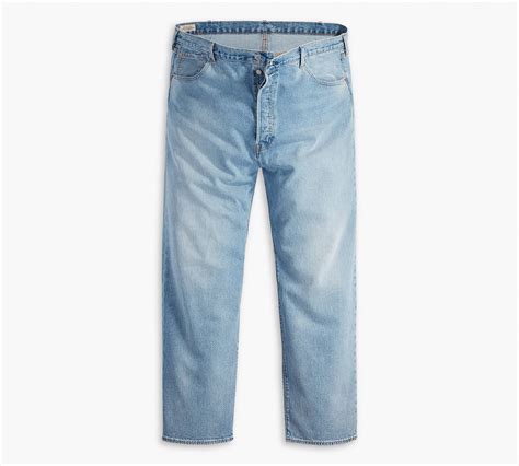 501® Levis® Original Jeans Big And Tall Blau Levis® De