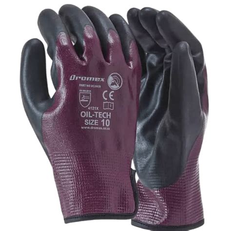 Dromex Oil Tech Glove Elcarbo