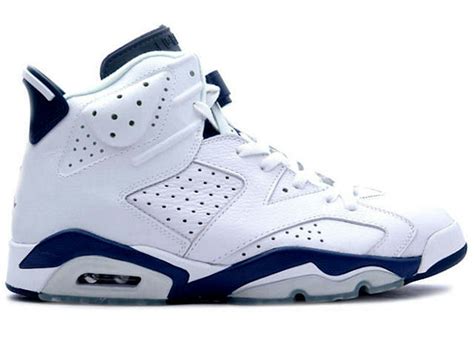 Jordan 6 Retro Midnight Navy 136038 141