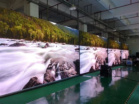 Indoor P Fine Pixel Pitch Led Screen Video Panel Led Screen For