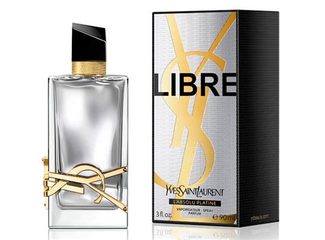 Ripley Perfume Yves Saint Laurent Libre L Absolu Platine Mujer Ml