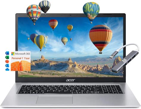 Amazon Acer Aspire A C U Home Student Slim Laptop