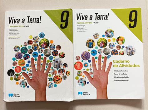 Viva A Terra 9 CN 9 Ano Manual E Caderno De Atividades Leiria