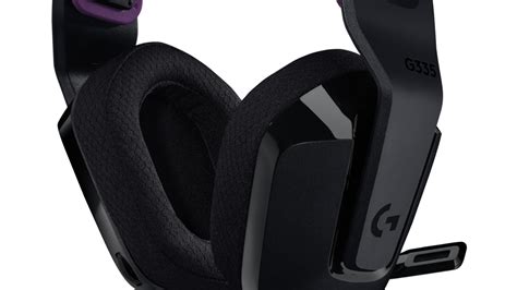 Logitech G Představuje Headset G335 A Myš G305 Lightspeed Pctuning Cz