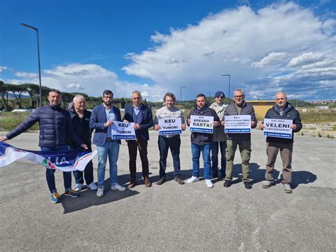 La Situazione Al Green Park Di Pontedera Pericolosa