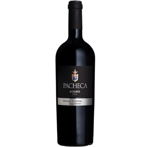 Vinho Quinta Da Pacheca Grande Reserva Touriga Nacional Tinto 75cl