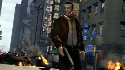 Grand Theft Auto Iv Screenshots Pc Screens