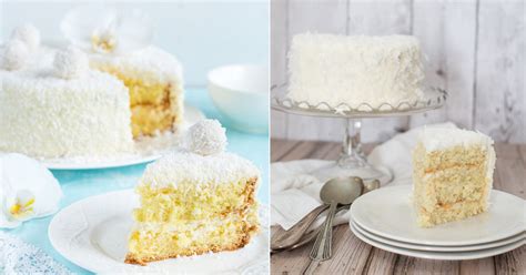 Mary Berry Coconut Cake Recipe ⋆ Food Curation