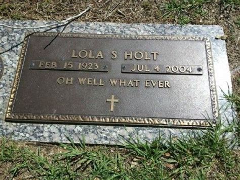 23 Funny Tombstones That Actually Exist