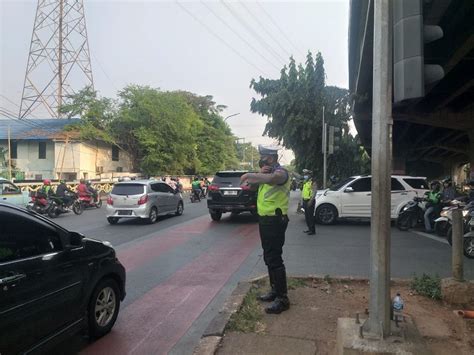 Jangan Salah Masuk Jalan Ini Ruas Jalan Yang Menerapkan Aturan