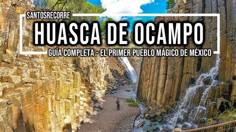 Huasca De Ocampo Er Pueblo M Gico De M Xico Qu Hacer Prismas