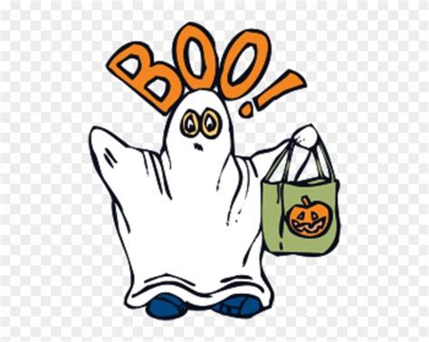 Boo Ghost Clipart - Clip Art Ghost Boo - Free Transparent PNG Clipart ...