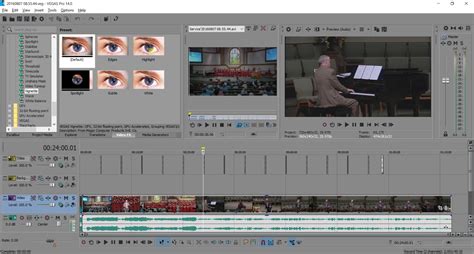 Whats New In Vegas Pro 14