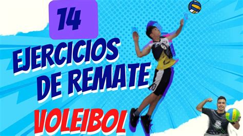 Ejercicios De Remate O Ataque En Voleibol Para Ni Os Youtube