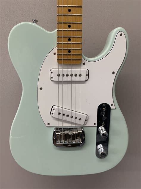 G L Tribute Asat Special Surf Green